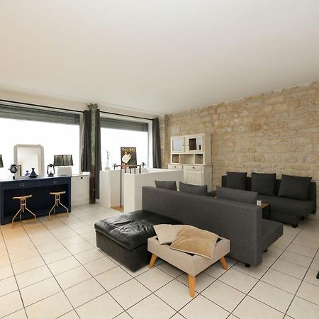 Appartement Familial Proche Des Commerces - 8P Paris Exterior foto