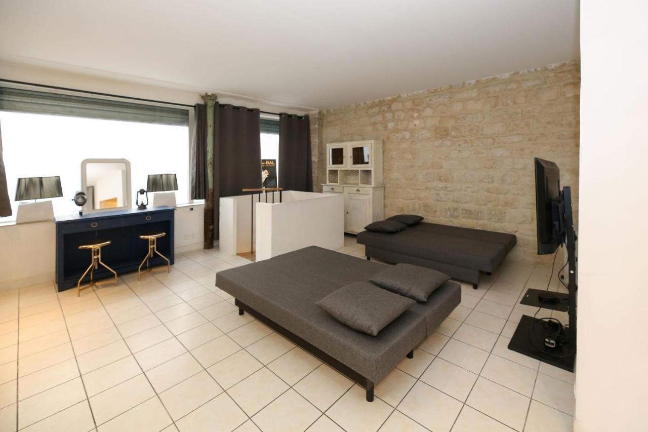 Appartement Familial Proche Des Commerces - 8P Paris Exterior foto