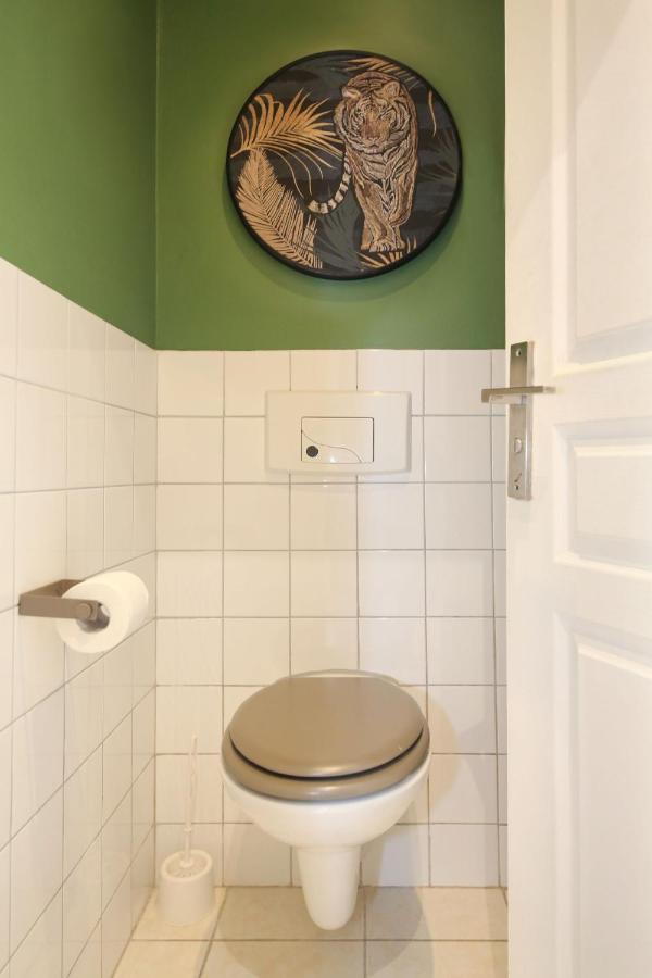 Appartement Familial Proche Des Commerces - 8P Paris Exterior foto