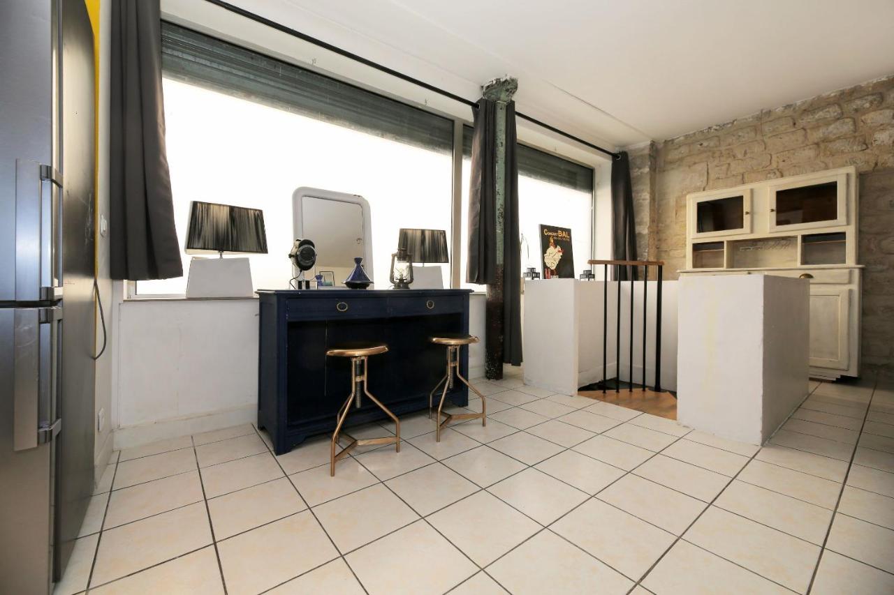 Appartement Familial Proche Des Commerces - 8P Paris Exterior foto