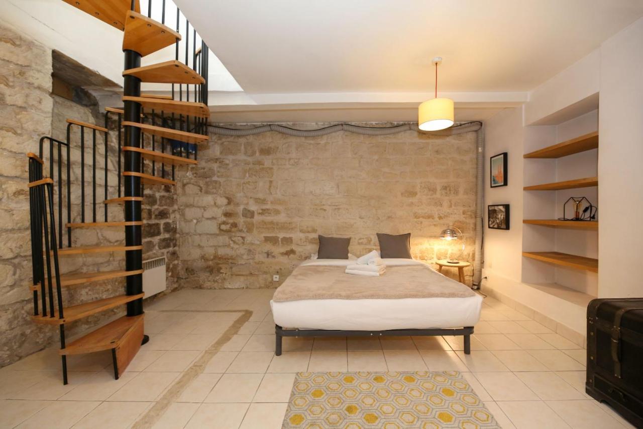 Appartement Familial Proche Des Commerces - 8P Paris Exterior foto
